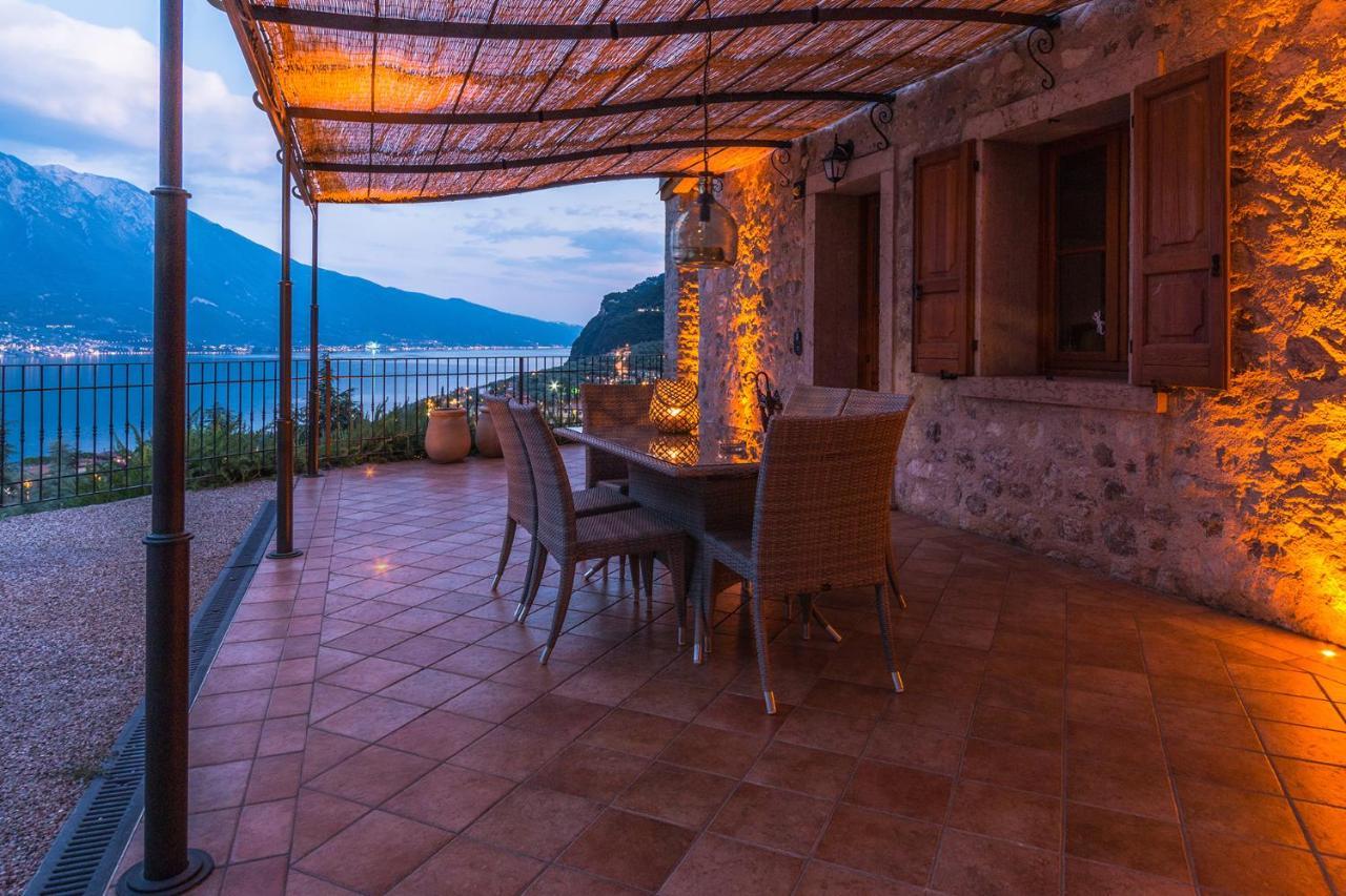 Villa Limone Limone sul Garda Buitenkant foto