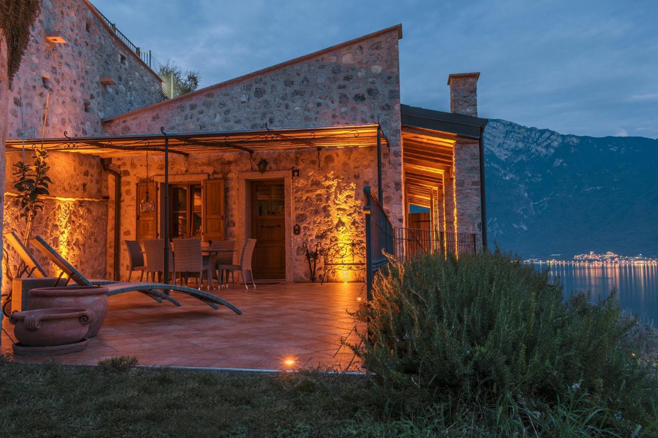 Villa Limone Limone sul Garda Buitenkant foto