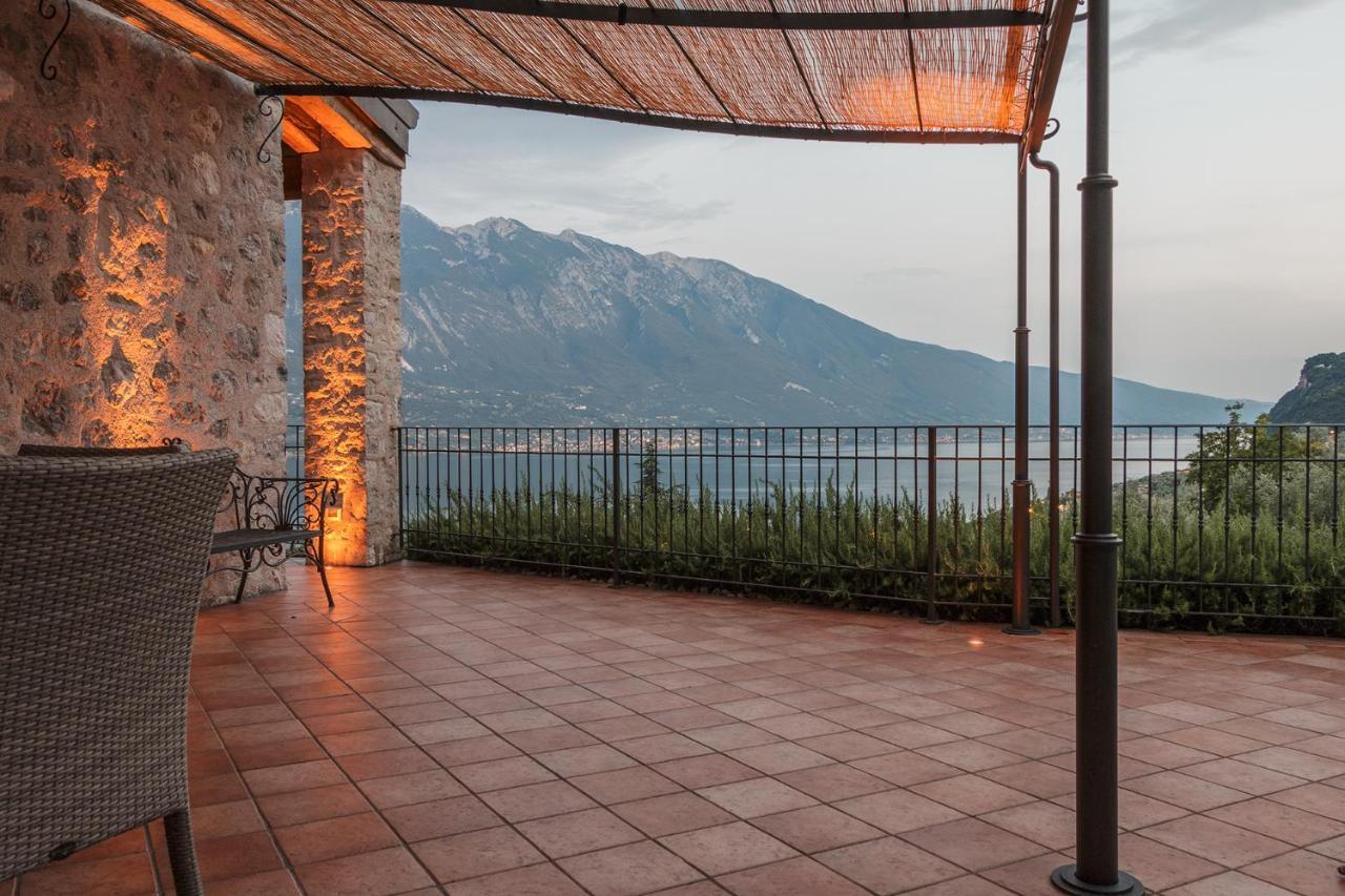 Villa Limone Limone sul Garda Buitenkant foto