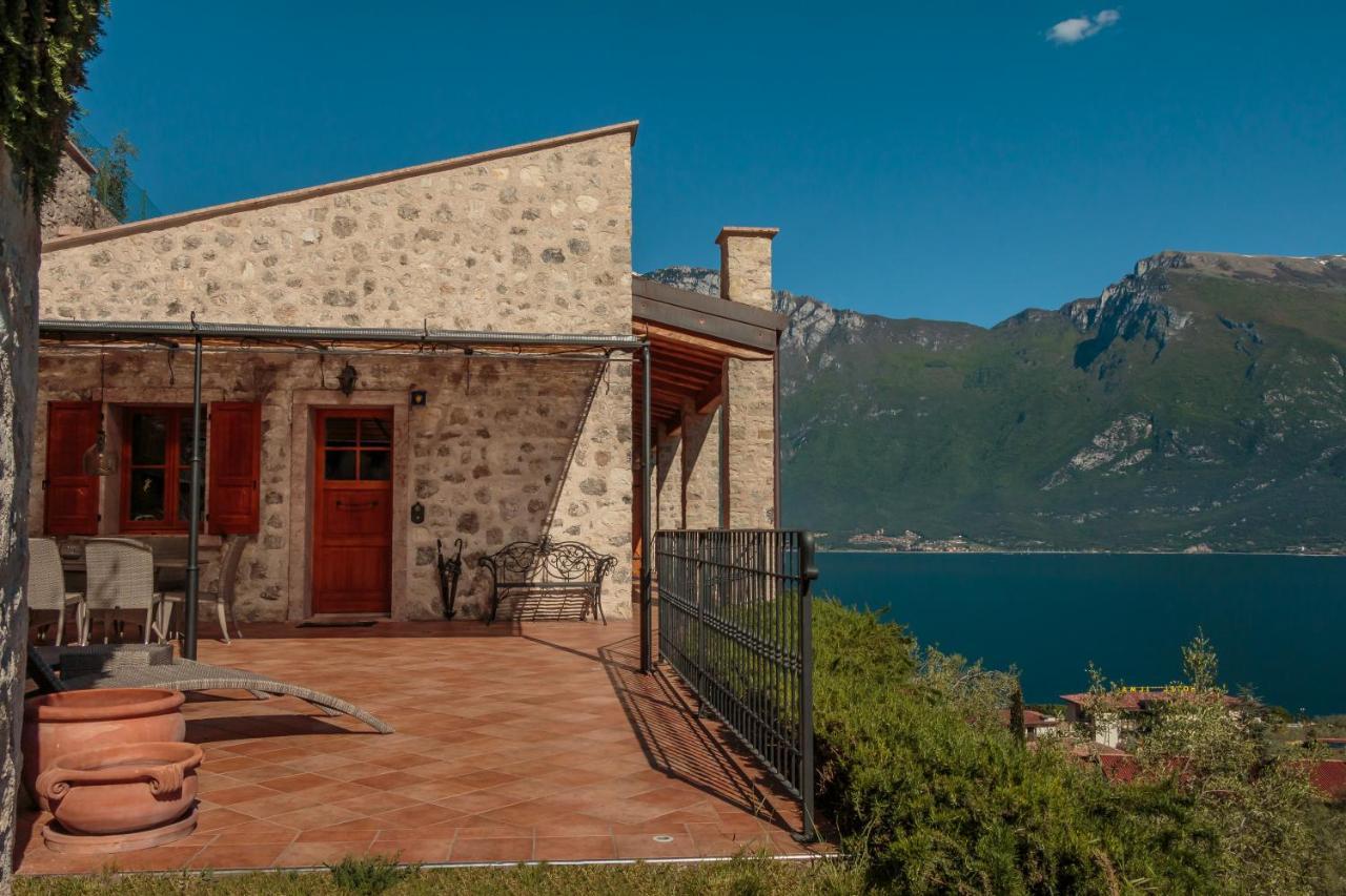 Villa Limone Limone sul Garda Buitenkant foto