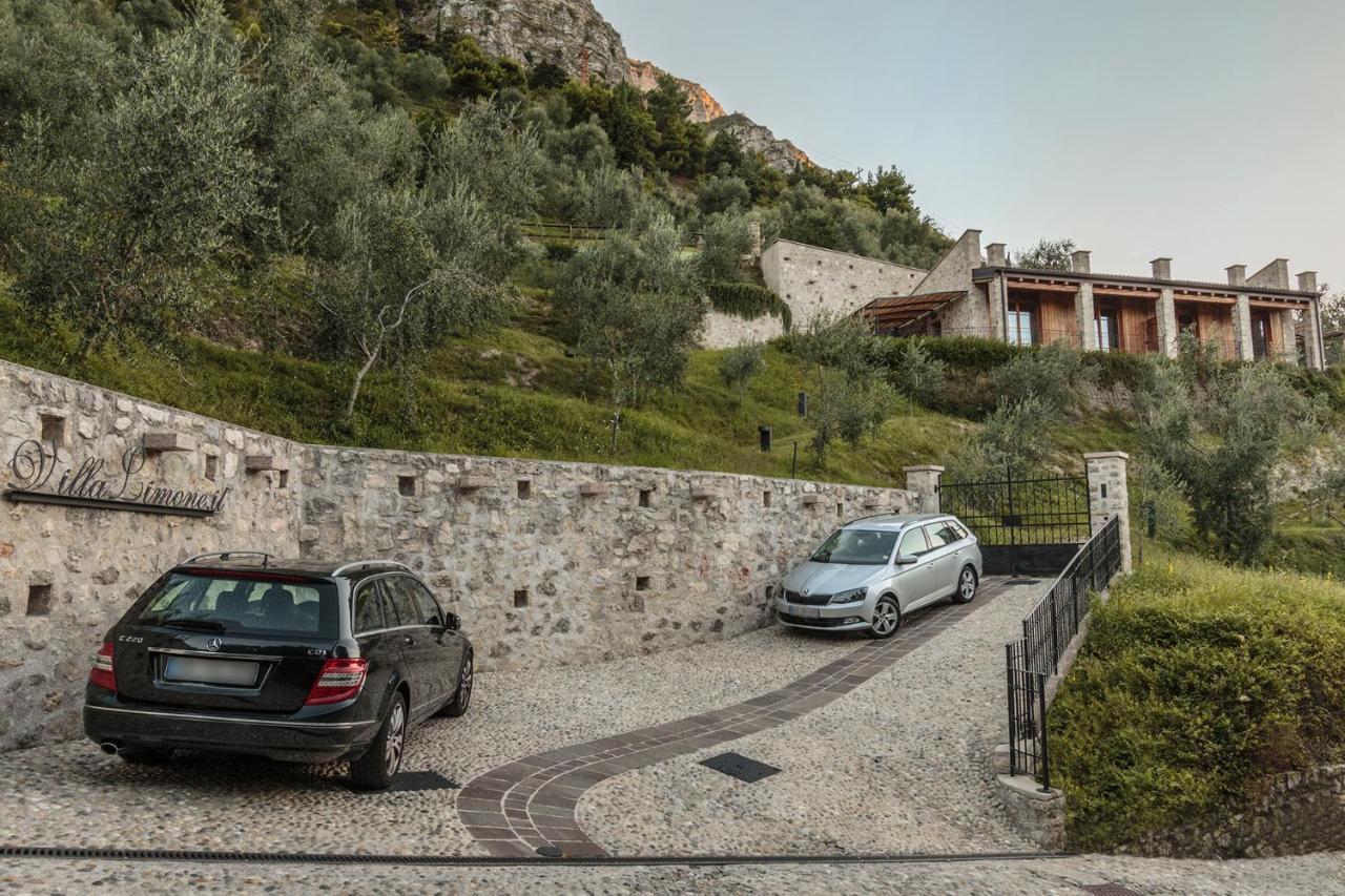 Villa Limone Limone sul Garda Buitenkant foto