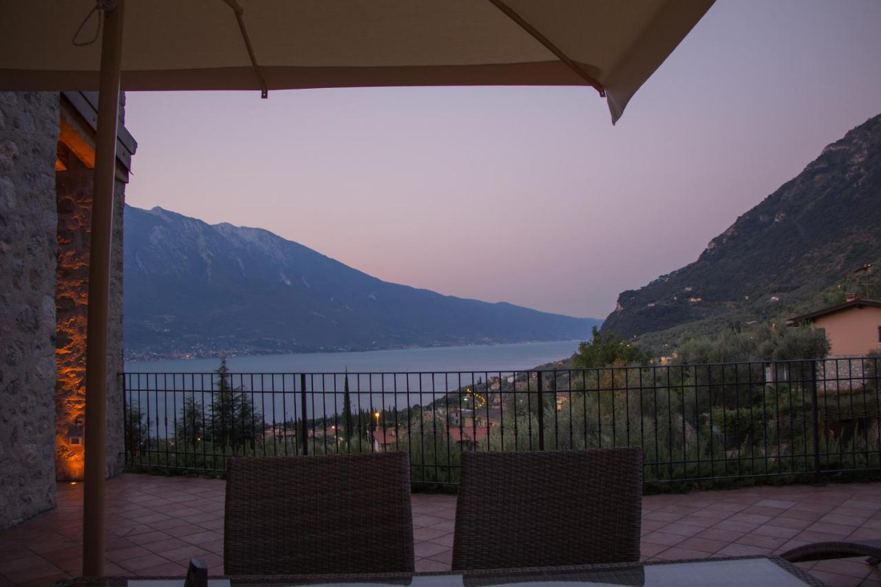 Villa Limone Limone sul Garda Buitenkant foto