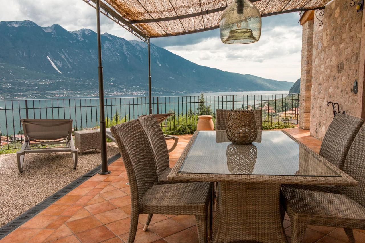Villa Limone Limone sul Garda Buitenkant foto