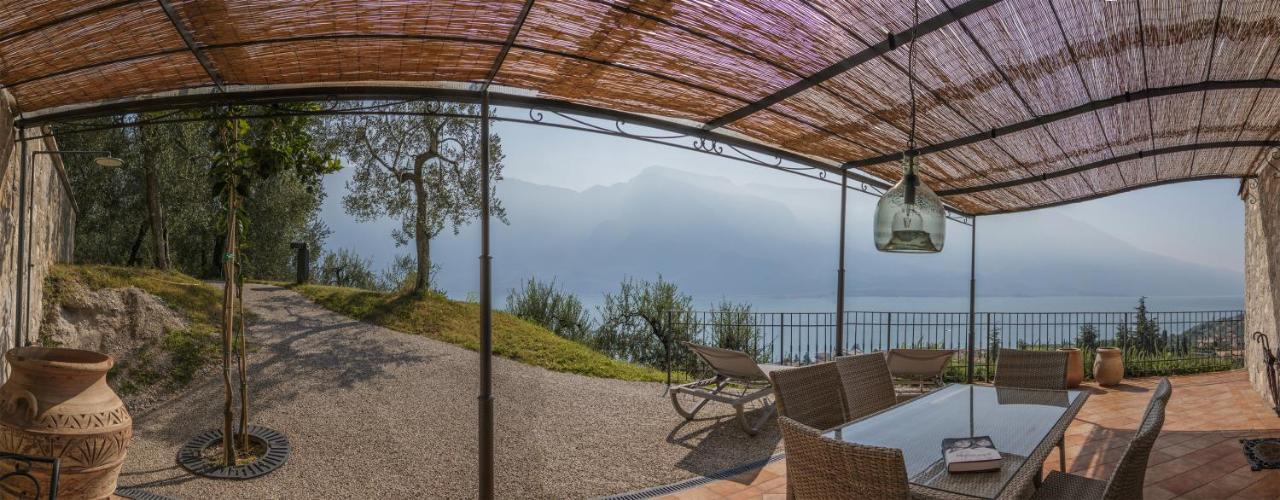 Villa Limone Limone sul Garda Buitenkant foto